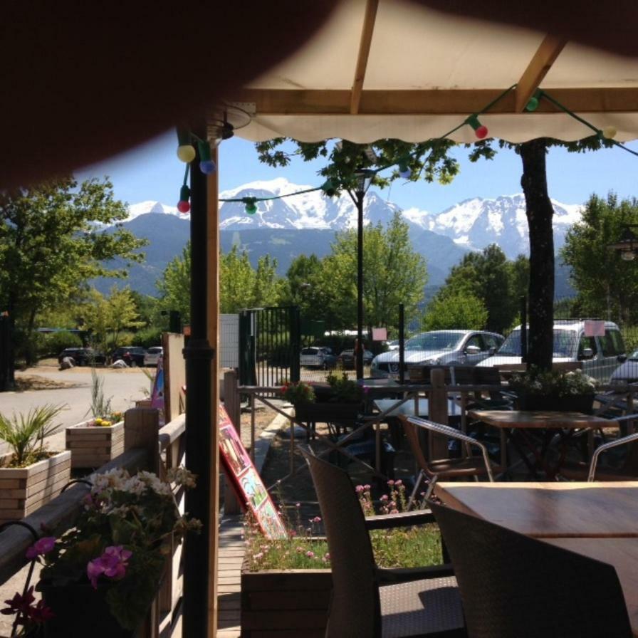 Mobil Home Chamonix Mont Blanc Passy  Exterior photo