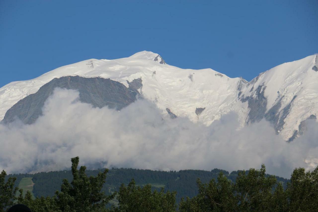 Mobil Home Chamonix Mont Blanc Passy  Exterior photo